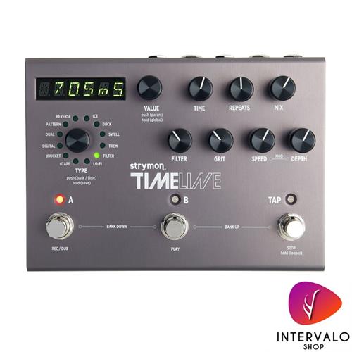 STRYMON TimeLine