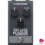 TC ELECTRONIC Grand Magnus Distortion TC ELECTRONIC