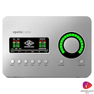 U AUDIO APOLLO SOLO USB (USADO)