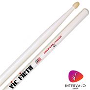VIC FIRTH 5AW - 5A American Classic 5A WH White