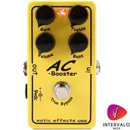 XOTIC AC BOOSTER