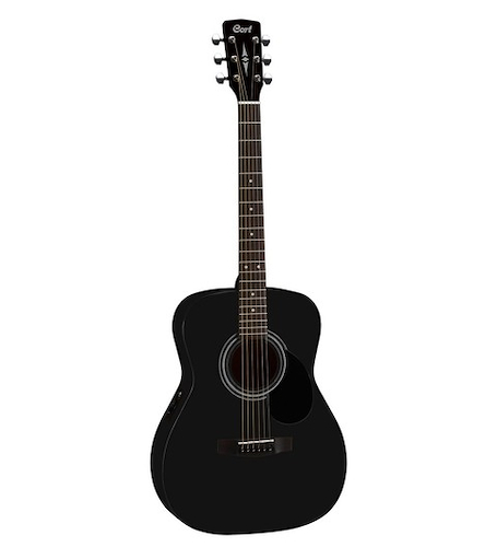 CORT AF510E-BKS