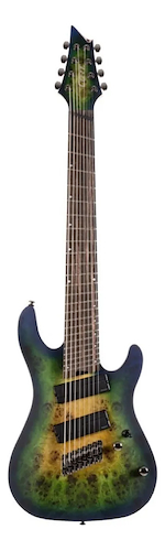 CORT KX508MS-II-MBB Guitarra electrica