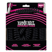 ERNIE BALL P06044 Cable espiral negro 9 metros