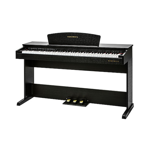 KURZWEIL M70SR Piano Kurzweil 88 notas-16 demos-64 voces polifonia-usb-
