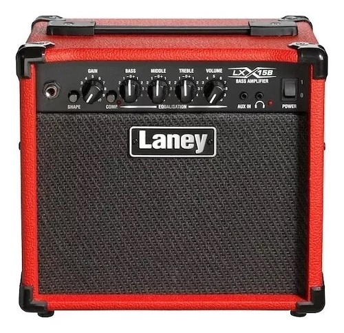 LANEY LX15B-RED