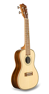 LANIKAI SPST-C Ukelele concierto tapa armónica maciza de abeto europeo