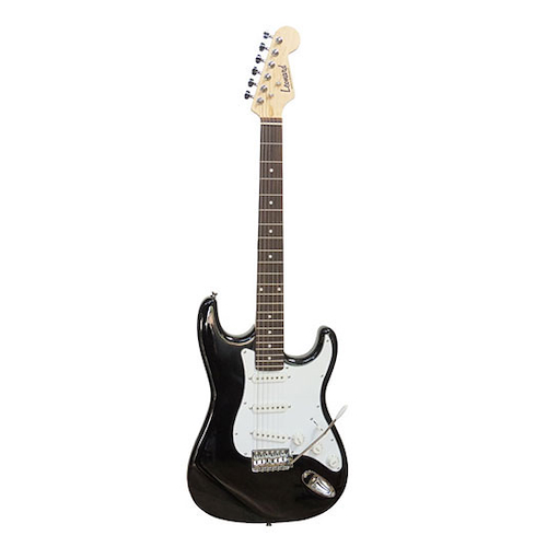 LEONARD LE362BK Guitarra electrica Stratocaster