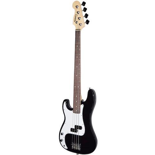LEONARD LB255BK Bajo Precision para zurdo
