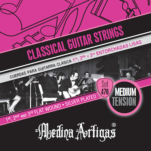 MEDINA ARTIGAS MED470