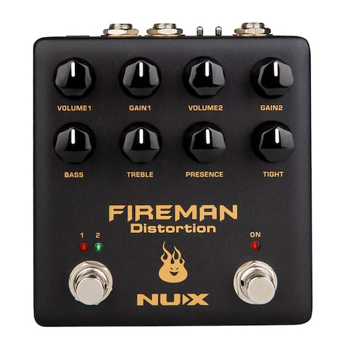 NUX NDS-5 FIREMAN DISTORSION
