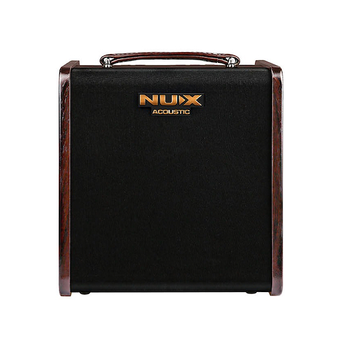 NUX AC-80 STAGEMAN II BAT RECARGABLE 80W