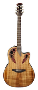 OVATION CE44P-FKOA CELEBRITY ELITE PLUS KOA