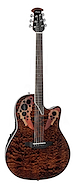 OVATION CE48P TGE CELEBRITY ELITE PLUS SUPER SHALLOW TGE