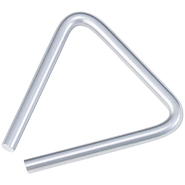 SABIAN 611834AL Triangulo aluminio 4