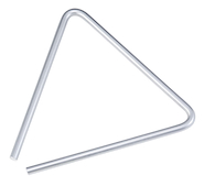 SABIAN 611838AL Triangulo aluminio 8