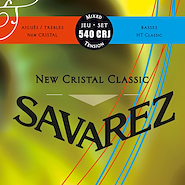 SAVAREZ 540 CRJ NORMAL ALTA NEW CRISTAL-HT CLASSIC