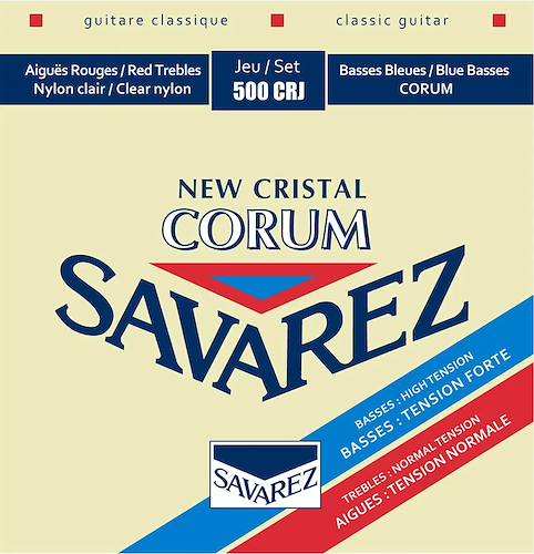 SAVAREZ 500 CRJ NORMAL-ALTA NEW CRISTAL-CORUM