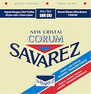 SAVAREZ 500 CRJ NORMAL-ALTA NEW CRISTAL-CORUM