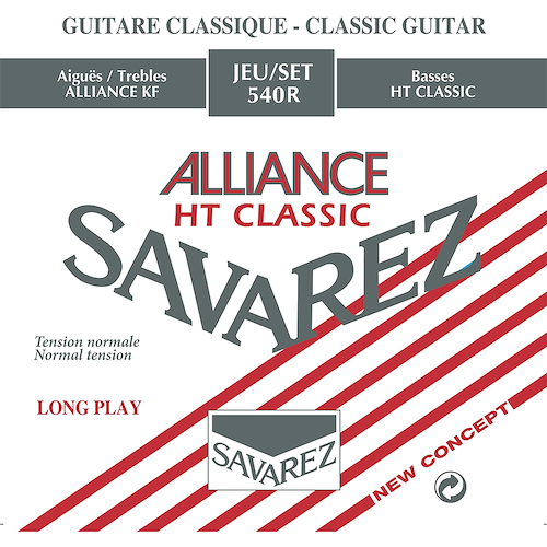 SAVAREZ 540 R NORMAL ALLIANCE-HT CLASSIC