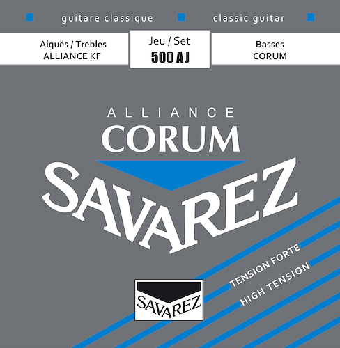 SAVAREZ 500 AJ ALTA ALLIANCE-CORUM