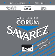 SAVAREZ 500 AJ ALTA ALLIANCE-CORUM