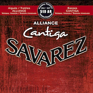 SAVAREZ 510 AR NORMAL ALLIANCE-CANTIGA