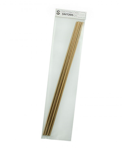 SINTOMS SBZ300152F Traste 3 mm SPECIAL BRONZE 26cm (x6) - total 156 cm