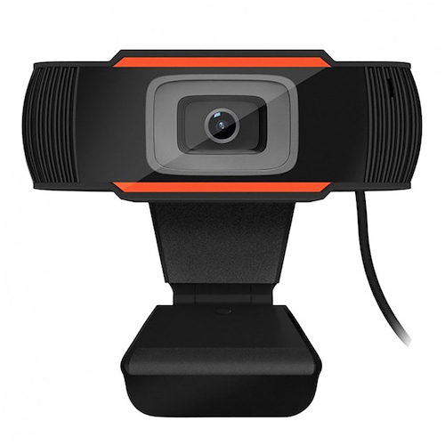 Webcam 720P HD 30Fps Microfono Incorporado C721 - $ 4.080