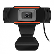 Webcam 720P HD 30Fps Microfono Incorporado C721