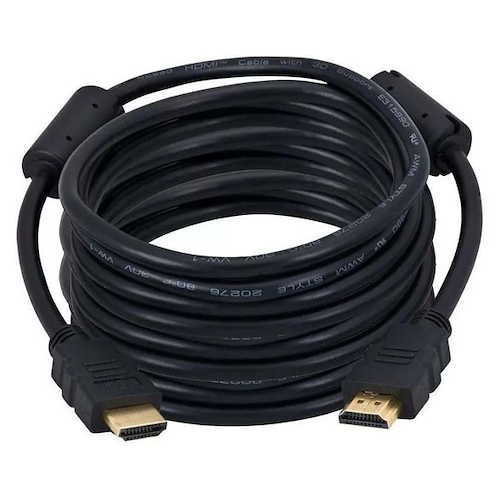 Cable HDMI / HDMI Anbyte 10Mts - $ 8.100