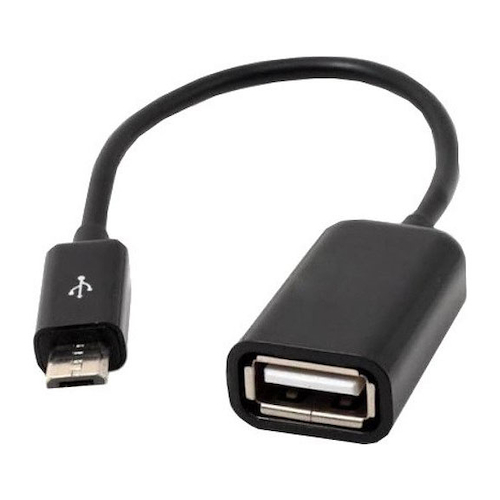 Cable de Datos OTG / MicroUSB - $ 600