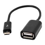 Cable de Datos OTG / MicroUSB