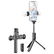 Trípode con Selfie Stick Para Celular R9