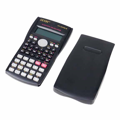 Calculadora Científica Dexin KK-82MS-D