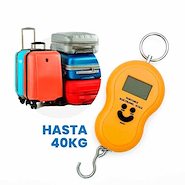 Balanza Digital Para Equipaje SV-810