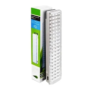 Luz de Emergencia Recargable 60 Leds STL-001