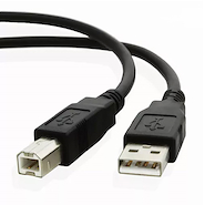 Cable Alternativo Impresora USB 2.0 de 1.5mts