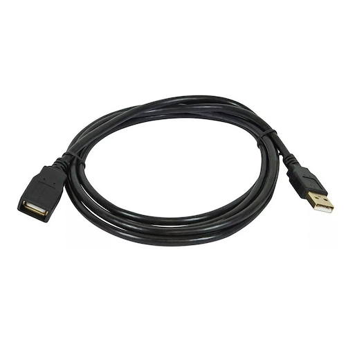 Alargue Cable USB 2.0 de 5m EXO1201 - $ 6.920