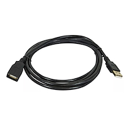 Alargue Cable USB 2.0 de 5m EXO1201