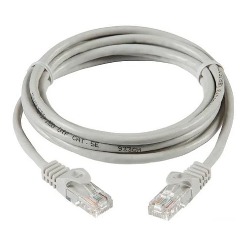 Cable de red UTP 5M - $ 1.500