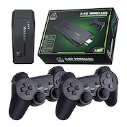 Consola Multi Emuladora Smarter RETRO PLAY 2300 Juegos Android TV Box