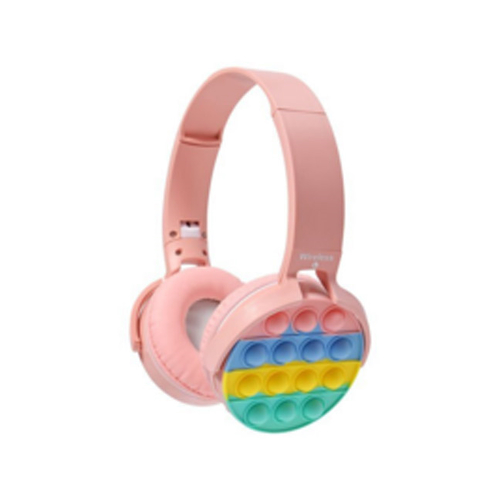 Auricular Inalámbrico Alternativo Pop-It ST91 con vincha - $ 23.000