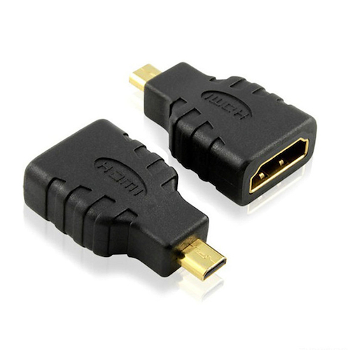 Adaptador Alternativo HDMI a MicroUSB - $ 1.840