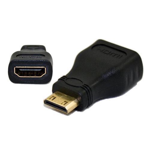 Adaptador Alternativo HDMI a Mini HDMI - $ 1.740