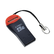 Lector de Memoria MicroSD USB 2.0
