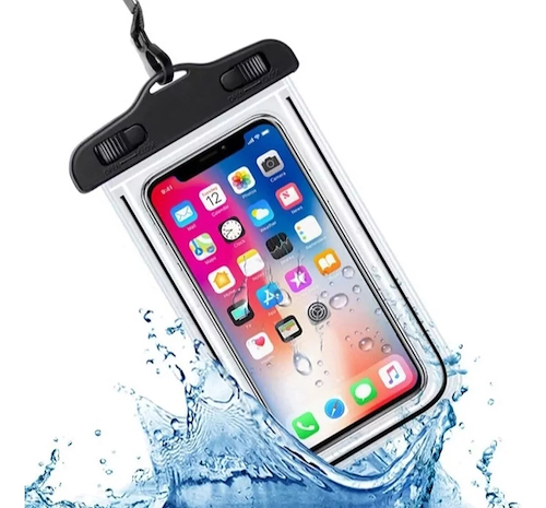 Funda Impermeable Sumergible Alternativo para celular - $ 2.250