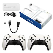 Consola Inalámbrica Game Stick Lite 8K 2 Joysticks