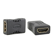 Adaptador HDMI hembra hembra