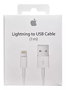 Cable lightning a Tipo C 1m